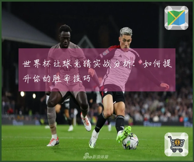 世界杯让球竞猜实战分析：如何提升你的胜率技巧