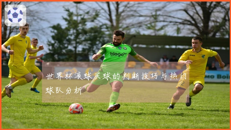 世界杯滚球买球的判断技巧与热门球队分析